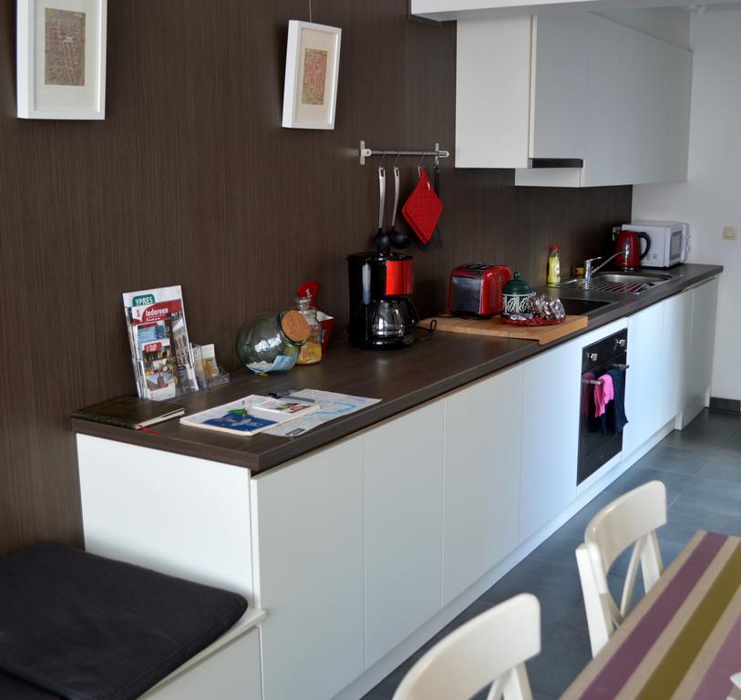 Holiday Home Ipericus Ieper Quarto foto