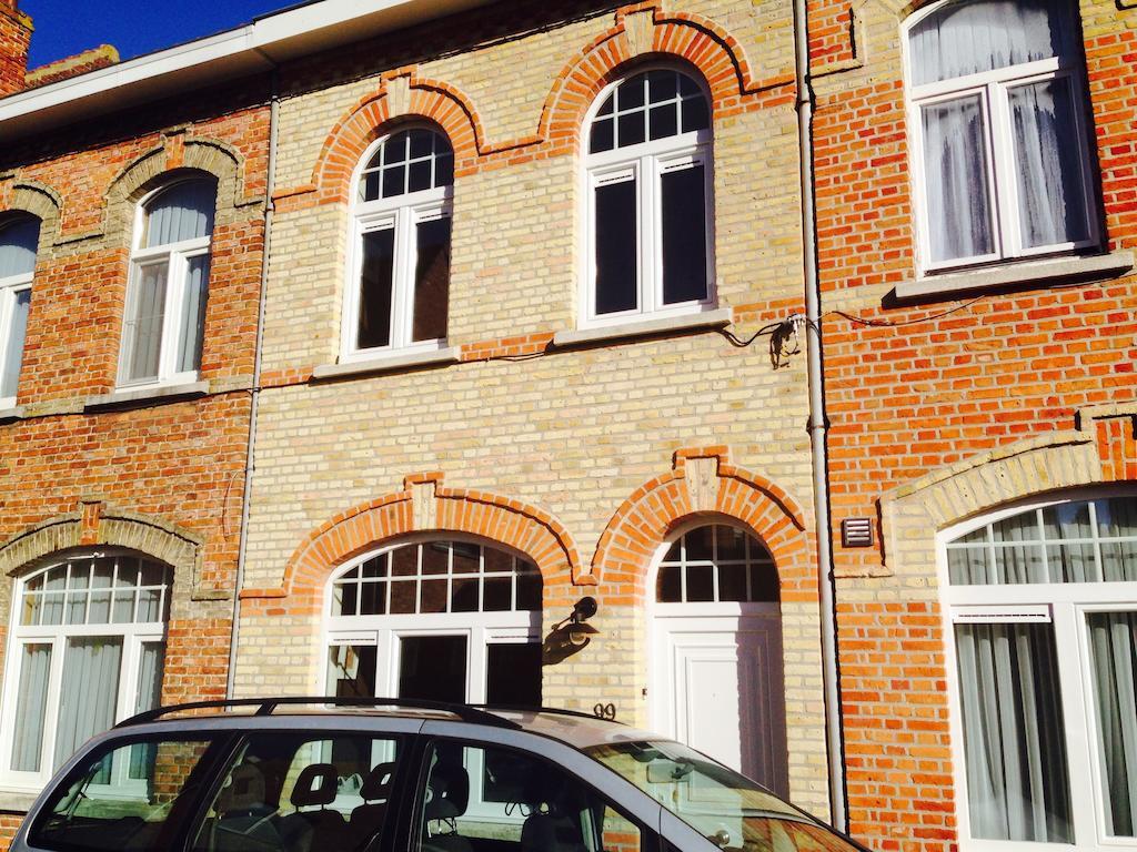 Holiday Home Ipericus Ieper Quarto foto
