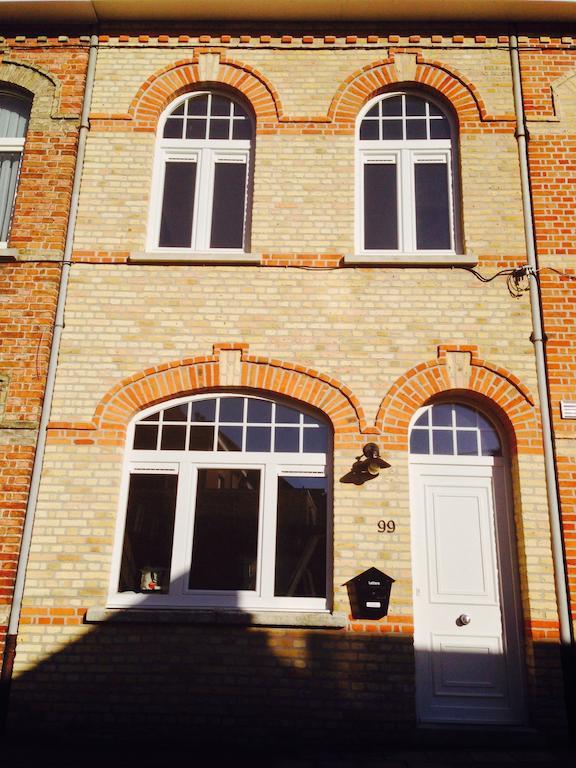 Holiday Home Ipericus Ieper Quarto foto