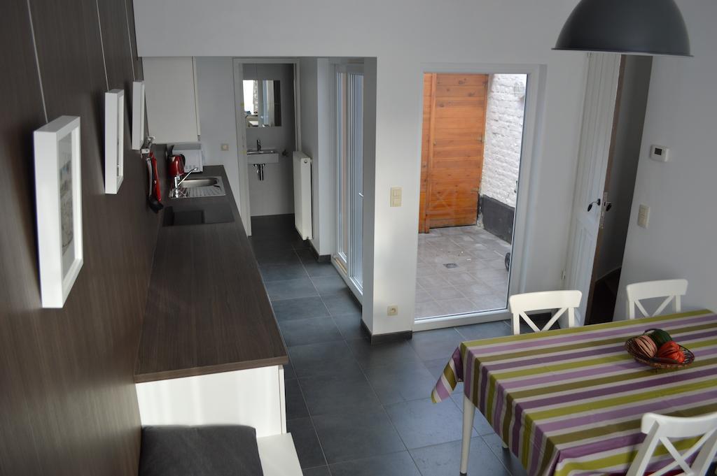 Holiday Home Ipericus Ieper Quarto foto