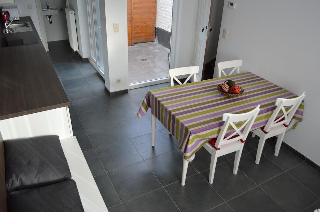 Holiday Home Ipericus Ieper Quarto foto