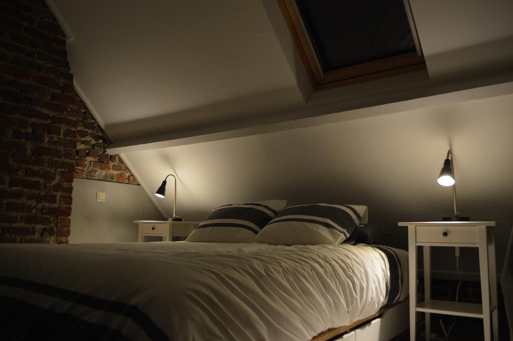 Holiday Home Ipericus Ieper Quarto foto