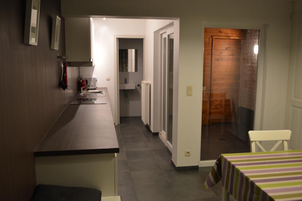 Holiday Home Ipericus Ieper Quarto foto
